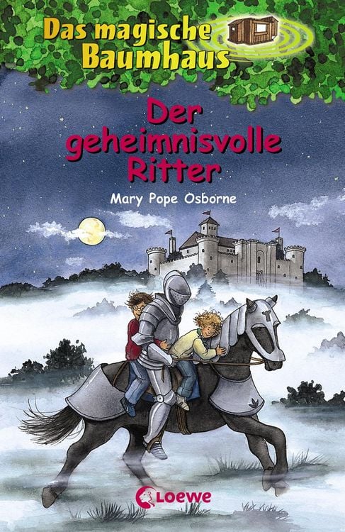 Produktbild: Der geheimnisvolle Ritter / Das magische Baumhaus Bd. 2