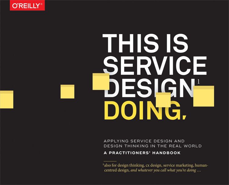 Produktbild: This Is Service Design Doing