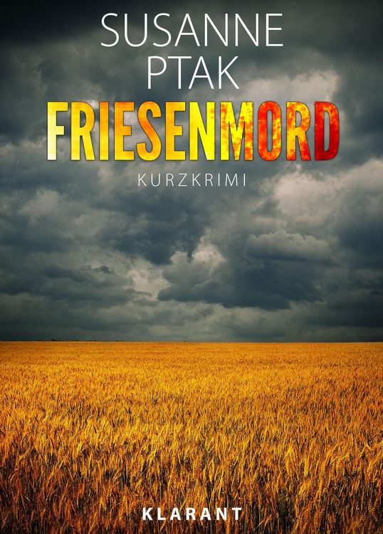 Produktbild: Friesenmord. Kurz - Ostfrieslandkrimi.