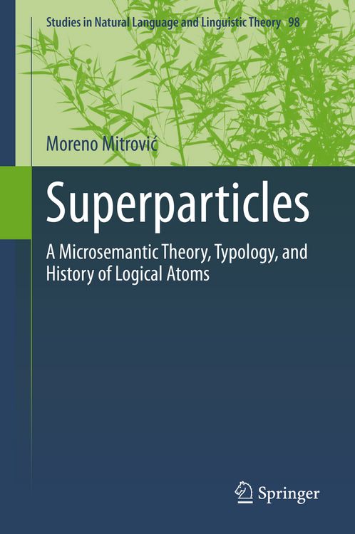 Produktbild: Superparticles