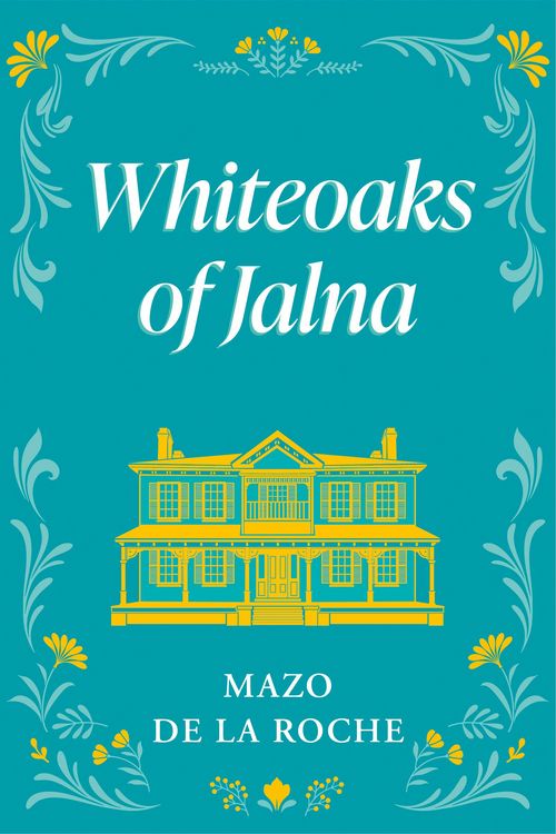 Produktbild: Whiteoaks of Jalna