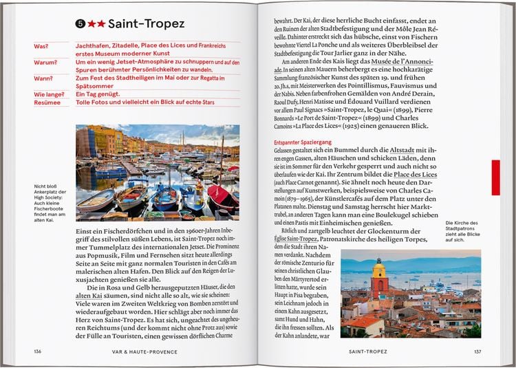 Produktbild: Reisef&uuml;hrer Provence C&ocirc;te d'Azur