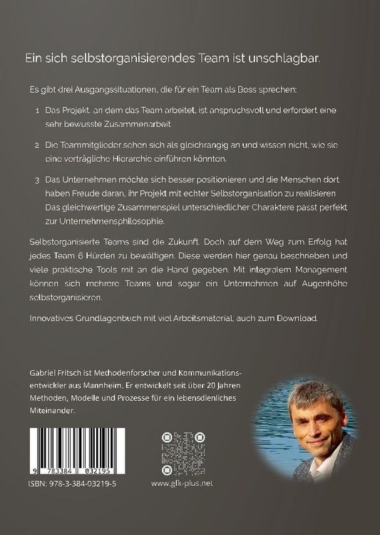 Produktbild: Das Team ist der Boss