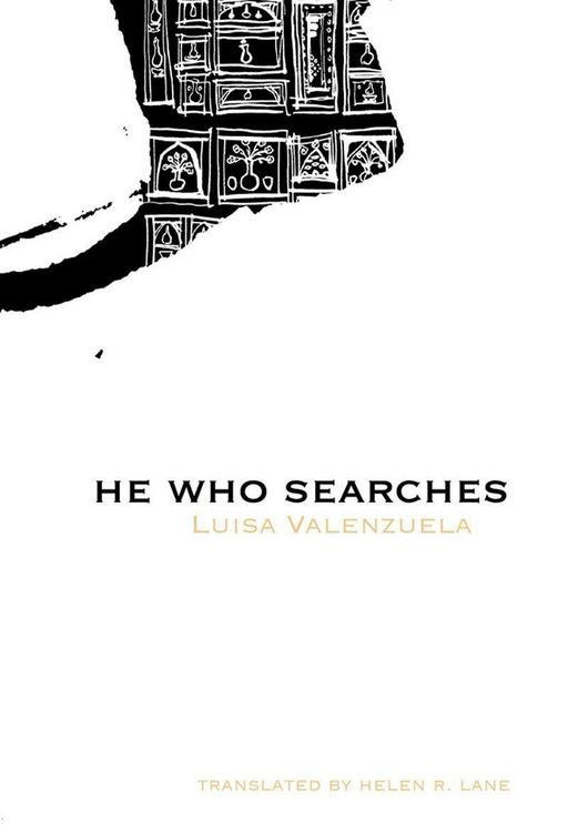 Produktbild: He Who Searches