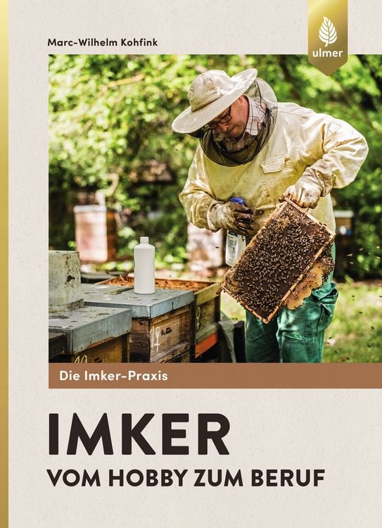 Produktbild: Imker &ndash; Vom Hobby zum Beruf