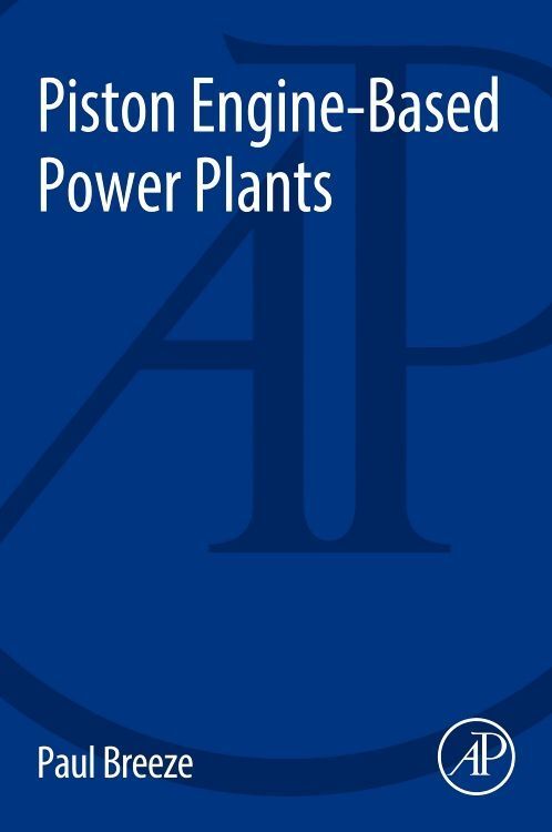 Produktbild: Piston Engine-Based Power Plants