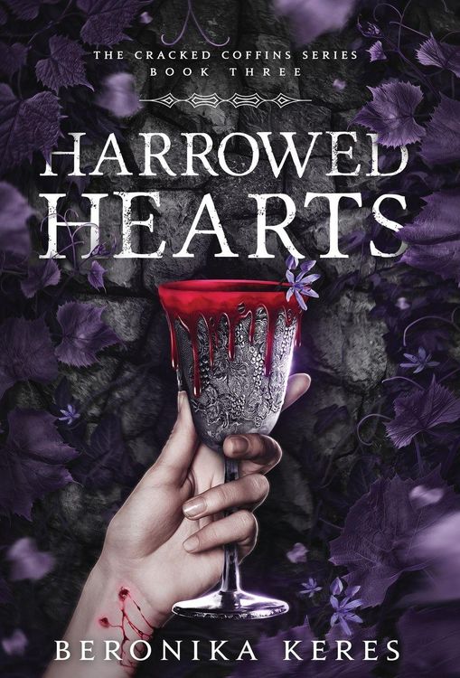 Produktbild: Harrowed Hearts