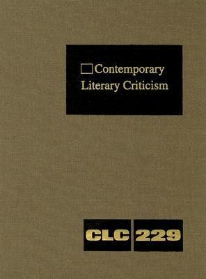 Produktbild: Contemporary Literary Criticism