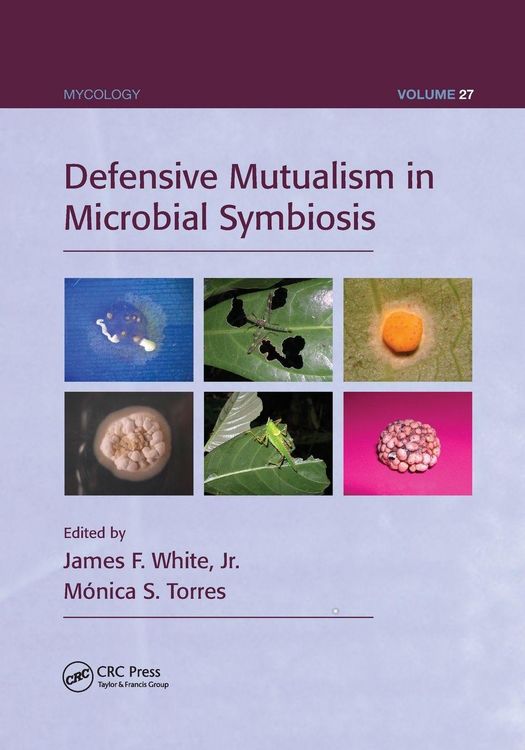 Produktbild: Defensive Mutualism in Microbial Symbiosis