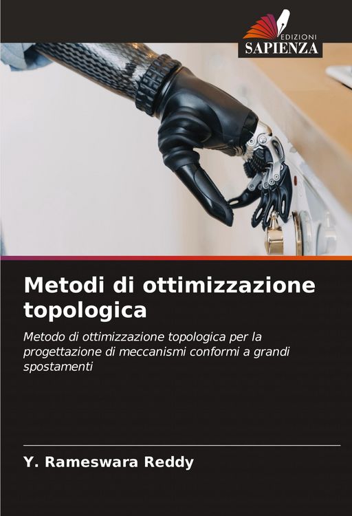 Produktbild: Metodi di ottimizzazione topologica