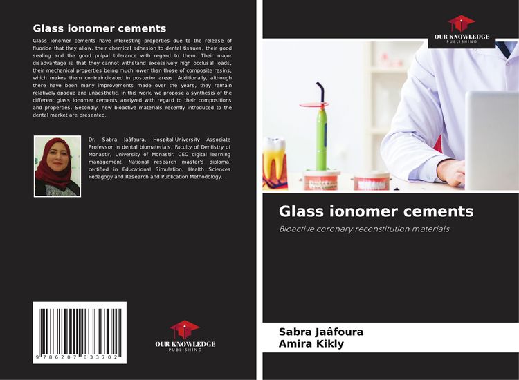 Produktbild: Glass ionomer cements