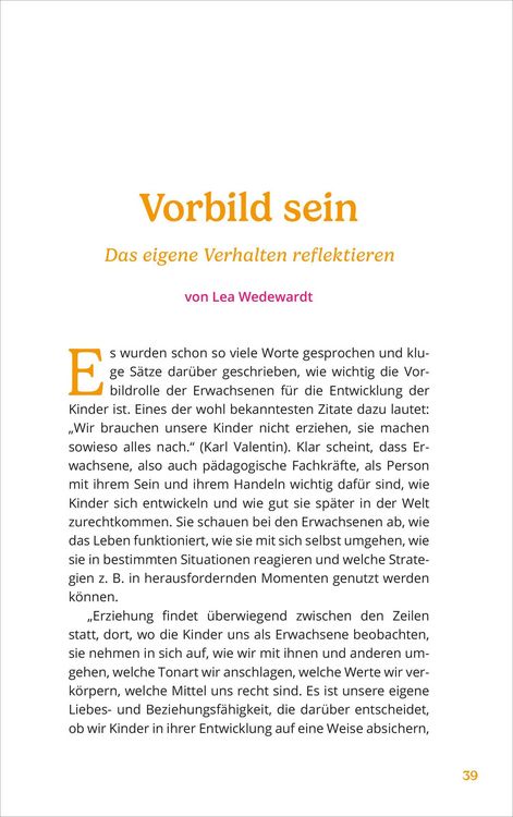 Produktbild: Kitarevolution. Zeit f&uuml;r Ver&auml;nderung