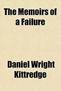 Produktbild: The Memoirs of a Failure