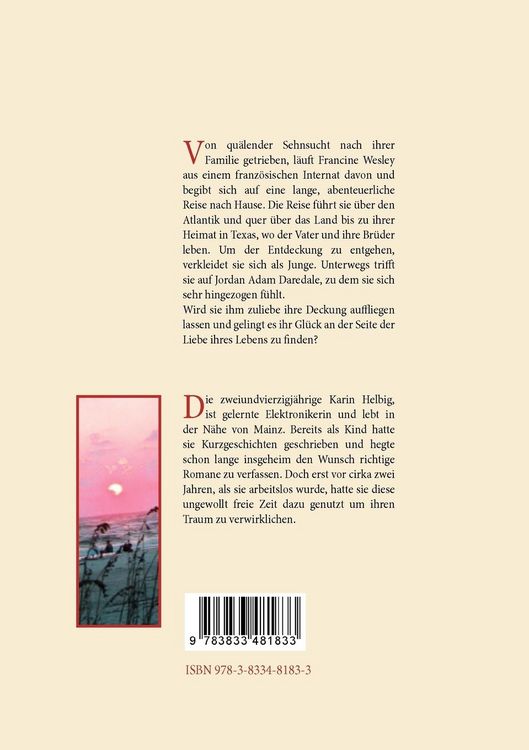 Produktbild: Francine, Heimweh ins Gl&uuml;ck