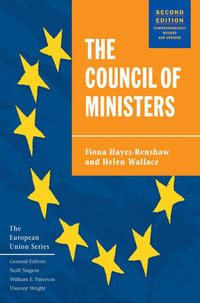 Produktbild: The Council of Ministers
