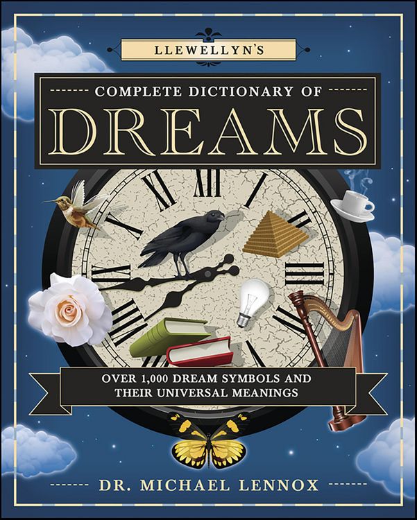 Produktbild: Llewellyn's Complete Dictionary of Dreams