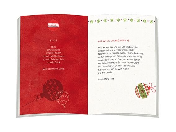 Produktbild: Fr&ouml;hliche Weihnachten