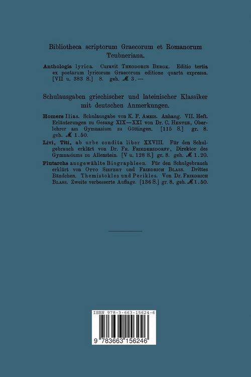 Produktbild: Chronologie