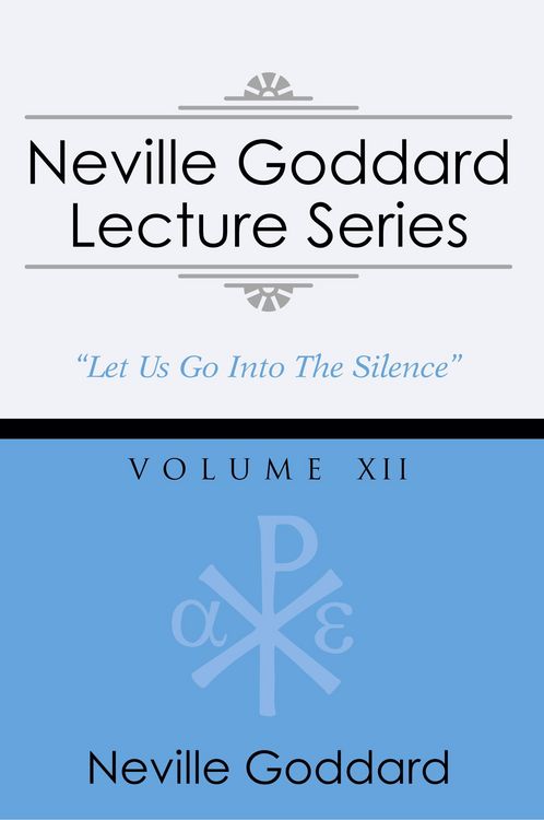 Produktbild: Neville Goddard Lecture Series, Volume XII