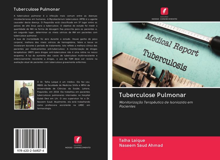 Produktbild: Tuberculose Pulmonar