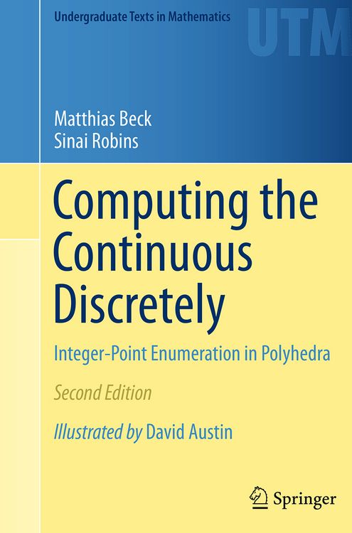 Produktbild: Computing the Continuous Discretely
