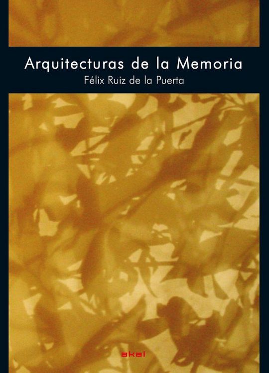 Produktbild: Arquitecturas de la memoria