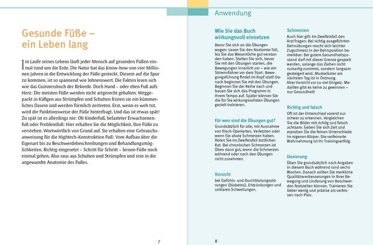 Produktbild: Gesunde F&uuml;&szlig;e