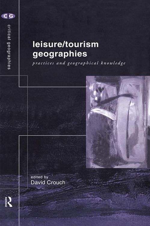 Produktbild: Leisure/Tourism Geographies