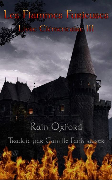 Produktbild: Les Flammes Furieuses - Livre &Eacute;l&eacute;mentaire III