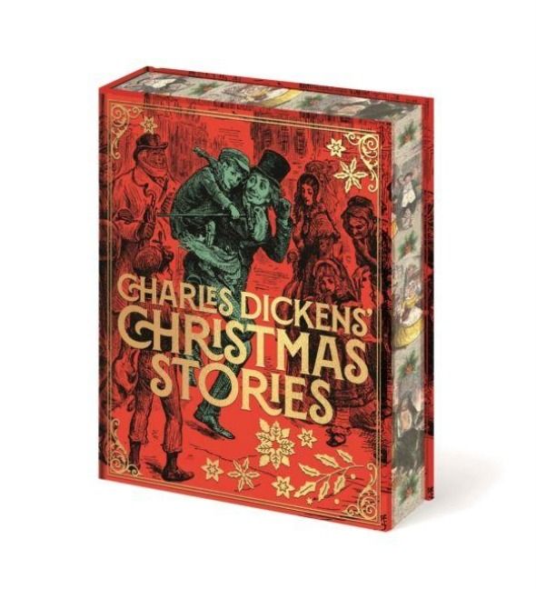 Produktbild: Charles Dickens' Christmas Stories