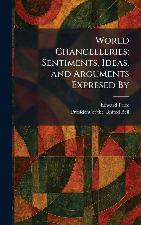 Produktbild: World Chancelleries