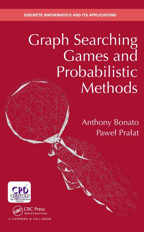 Produktbild: Graph Searching Games and Probabilistic Methods