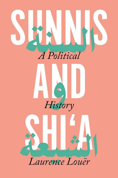 Produktbild: Sunnis and Shi'a
