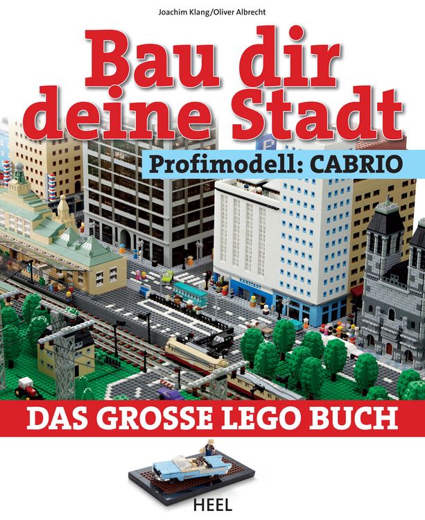 Produktbild: Bau dir deine Stadt - Profimodell: Cabrio
