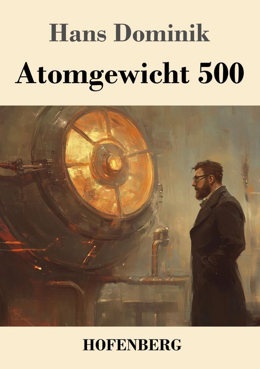 Produktbild: Atomgewicht 500