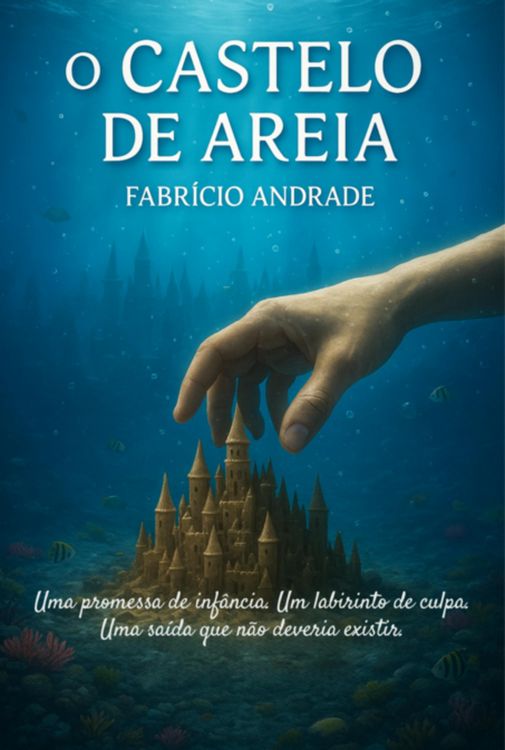 Produktbild: O Castelo De Areia