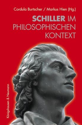 Produktbild: Schiller im philosophischen Kontext