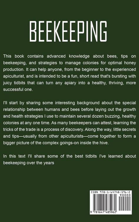 Produktbild: Beekeeping