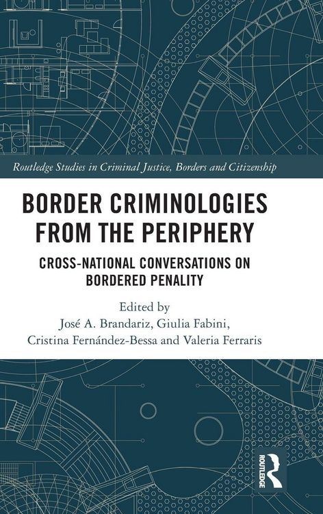 Produktbild: Border Criminologies from the Periphery