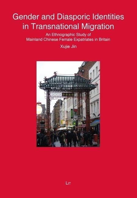 Produktbild: Jin, X: Gender and Diasporic Identities
