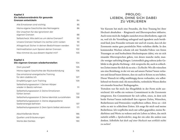 Produktbild: Liebe kennt deine Grenzen