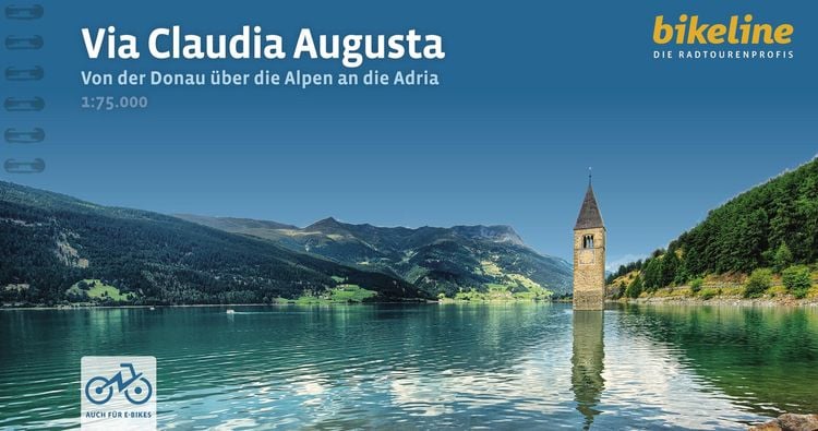 Bild vom Artikel Via Claudia Augusta vom Autor Esterbauer Verlag