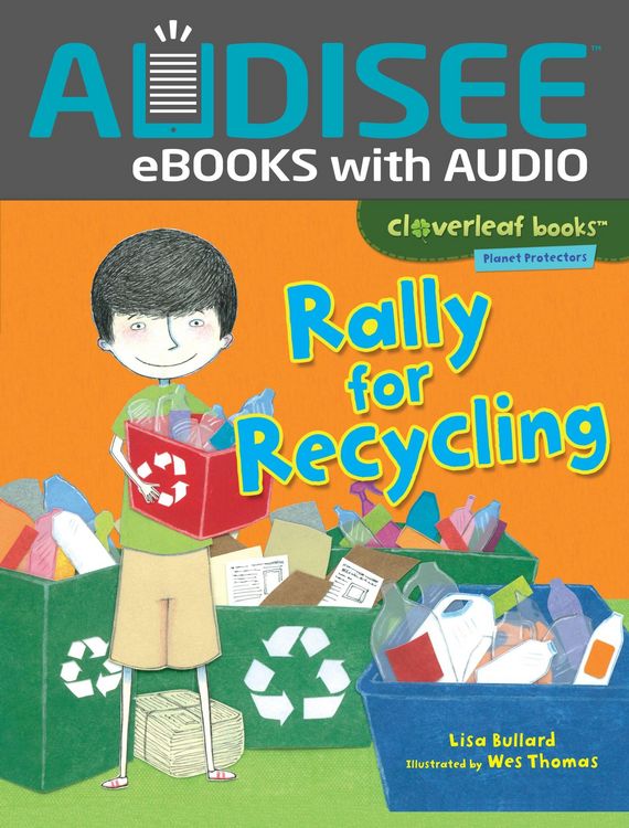 Produktbild: Rally for Recycling