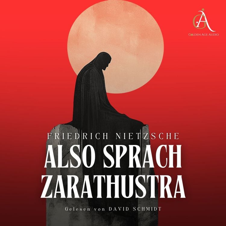 Produktbild: Also sprach Zarathustra - H&ouml;rbuch