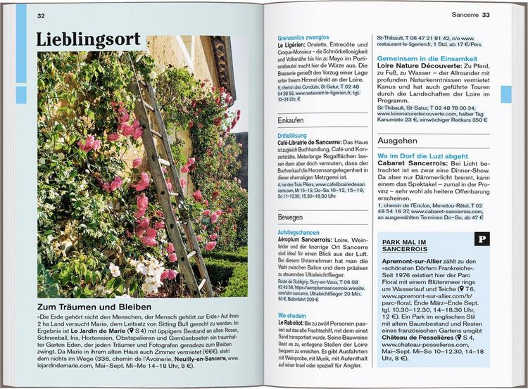 Produktbild: DUMONT Reise-Taschenbuch Reisef&uuml;hrer Tal der Loire