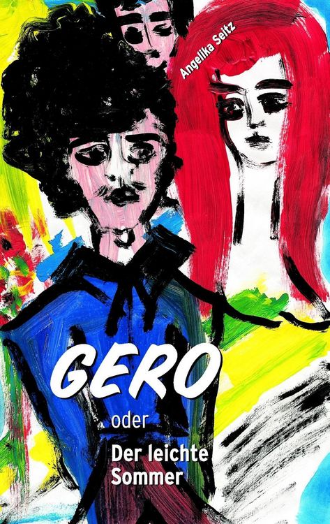 Produktbild: Gero oder Der leichte Sommer