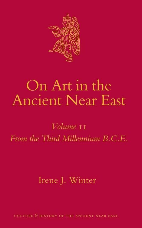 Produktbild: On Art in the Ancient Near East Volume II