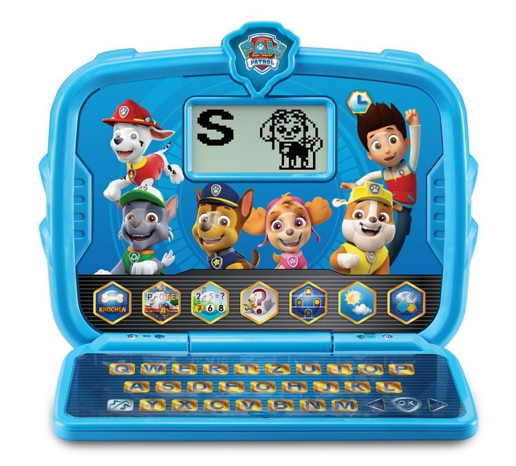Produktbild: PAW Patrol Lernlaptop