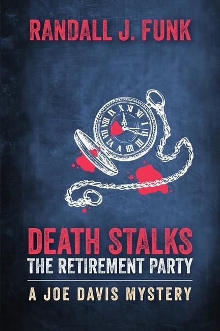 Produktbild: Death Stalks the Retirement Party