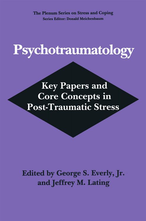 Produktbild: Psychotraumatology